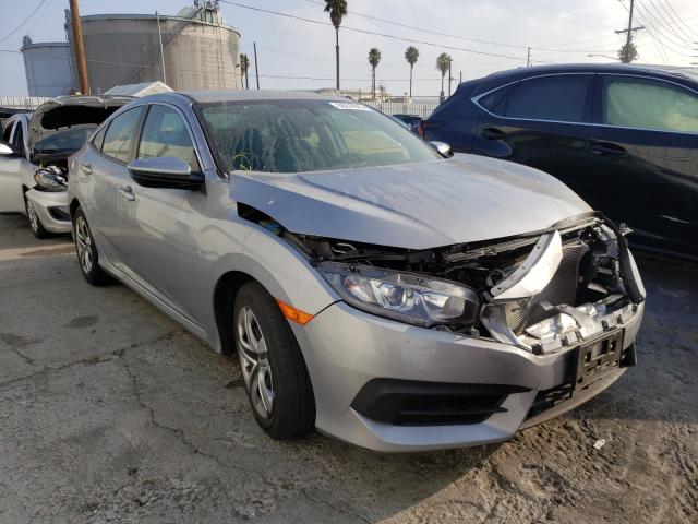 HONDA CIVIC LX 2018 2hgfc2f56jh518810