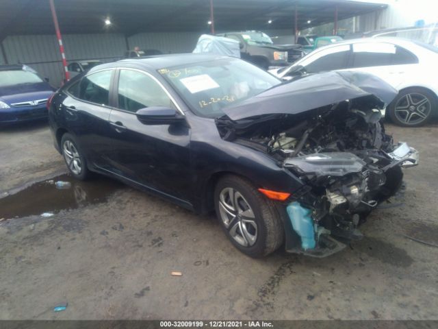 HONDA CIVIC SEDAN 2018 2hgfc2f56jh520279