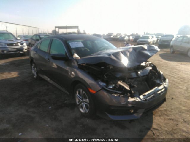 HONDA CIVIC SEDAN 2018 2hgfc2f56jh520525