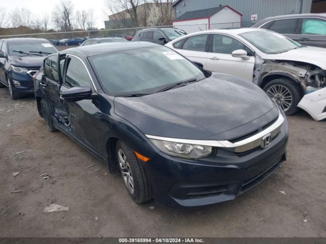 HONDA CIVIC 2018 2hgfc2f56jh522520