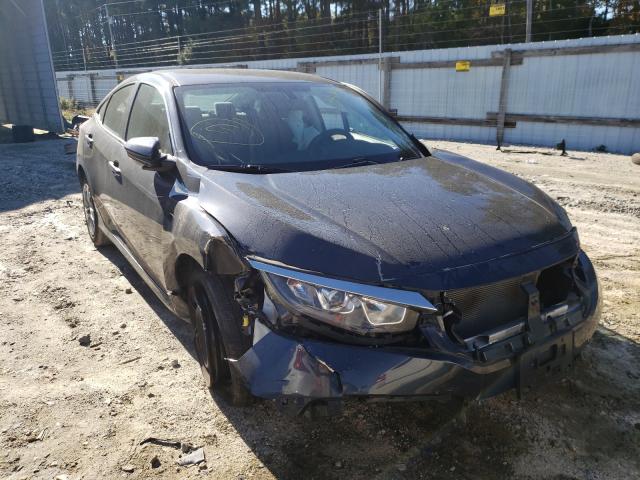 HONDA CIVIC LX 2018 2hgfc2f56jh523456