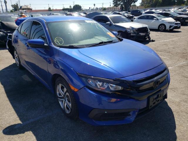 HONDA CIVIC LX 2018 2hgfc2f56jh523618