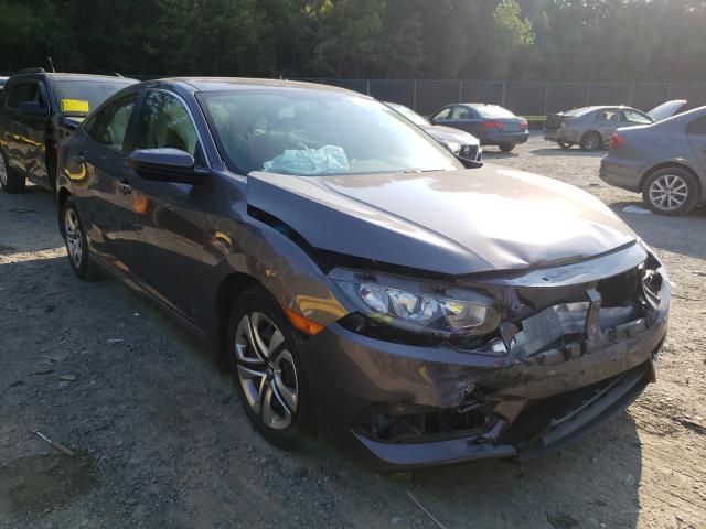 HONDA CIVIC LX 2018 2hgfc2f56jh524378