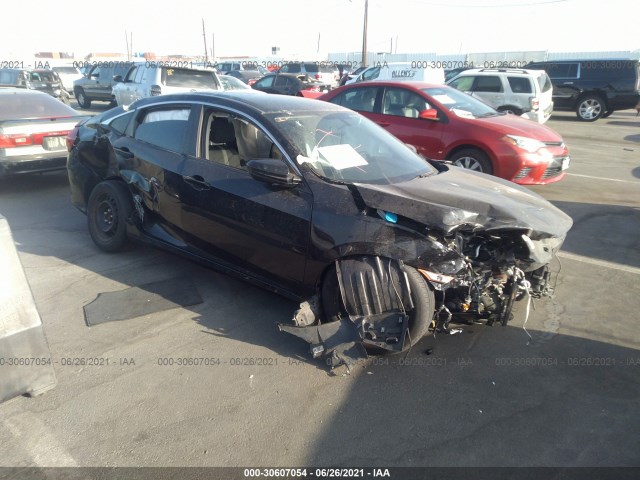 HONDA CIVIC SEDAN 2018 2hgfc2f56jh525823