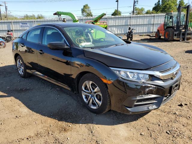 HONDA CIVIC LX 2018 2hgfc2f56jh525854