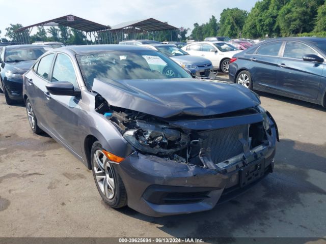 HONDA CIVIC 2018 2hgfc2f56jh525983