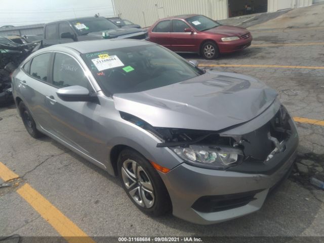 HONDA CIVIC SEDAN 2018 2hgfc2f56jh528351