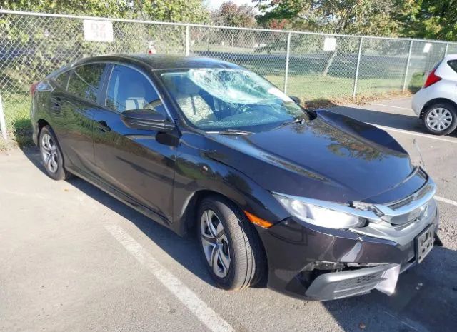 HONDA CIVIC 2018 2hgfc2f56jh528933