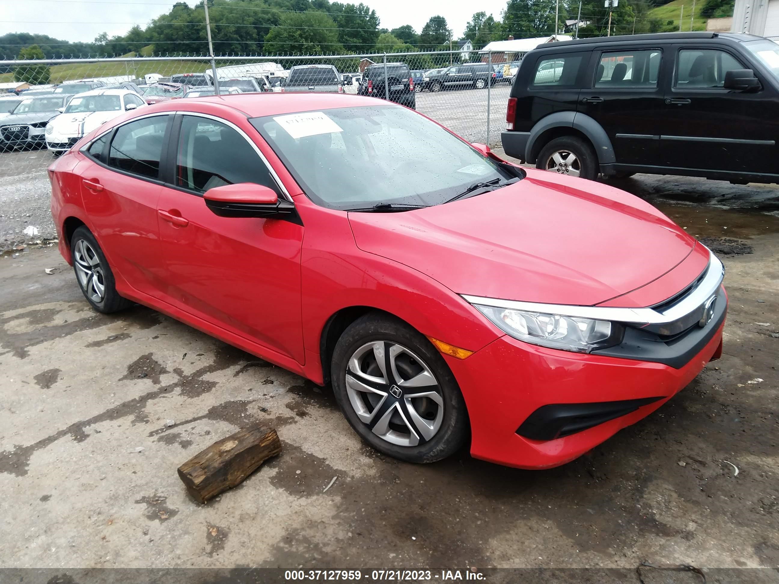 HONDA CIVIC 2018 2hgfc2f56jh529466