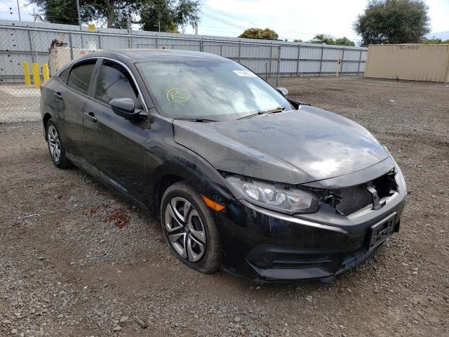 HONDA CIVIC LX 2018 2hgfc2f56jh530536