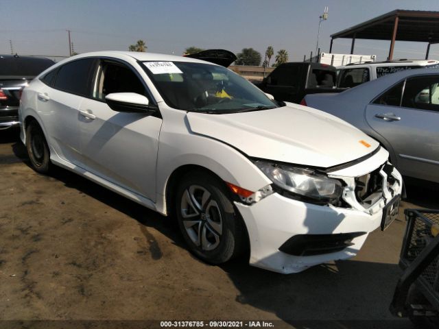 HONDA CIVIC SEDAN 2018 2hgfc2f56jh531086