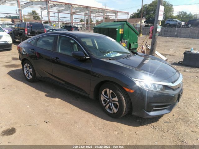 HONDA CIVIC SEDAN 2018 2hgfc2f56jh531170