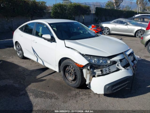 HONDA CIVIC 2018 2hgfc2f56jh531878