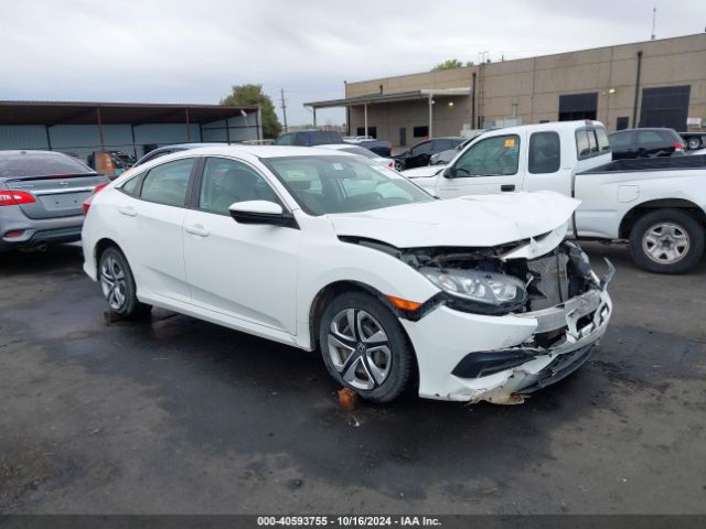 HONDA CIVIC 2018 2hgfc2f56jh532934