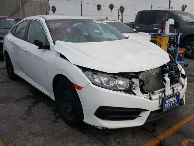 HONDA CIVIC LX 2018 2hgfc2f56jh534196