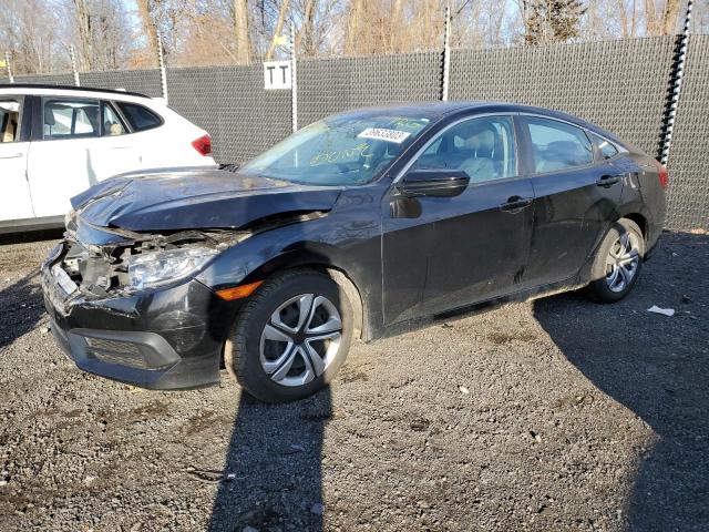 HONDA CIVIC LX 2018 2hgfc2f56jh535459