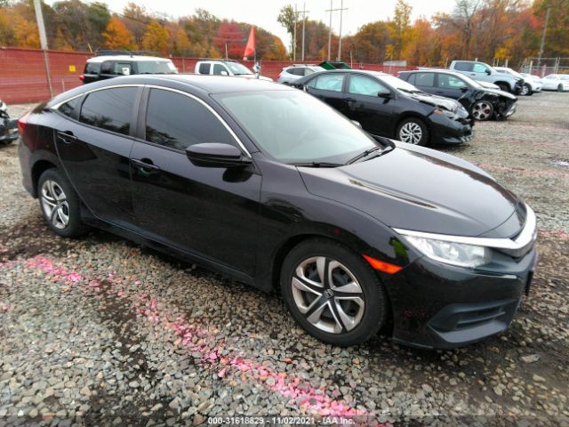 HONDA CIVIC SEDAN 2018 2hgfc2f56jh536210