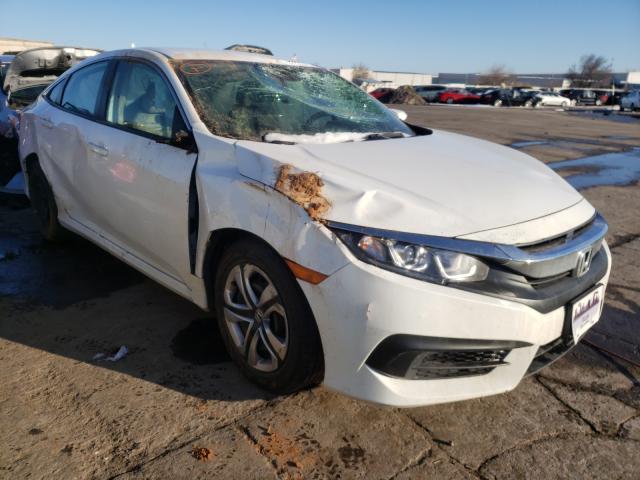 HONDA CIVIC LX 2018 2hgfc2f56jh536529