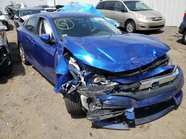 HONDA CIVIC LX 2018 2hgfc2f56jh536756