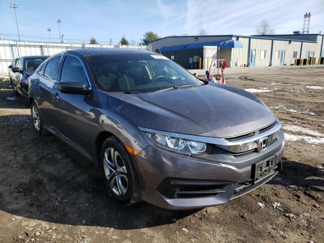 HONDA CIVIC LX 2018 2hgfc2f56jh537650