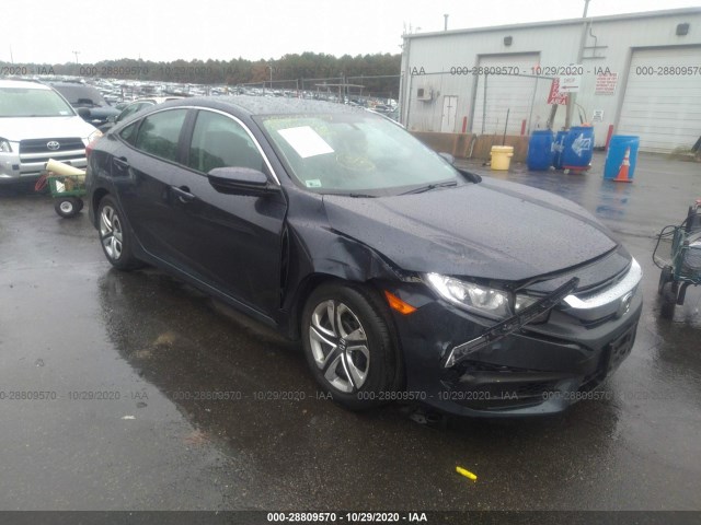 HONDA CIVIC SEDAN 2018 2hgfc2f56jh539043