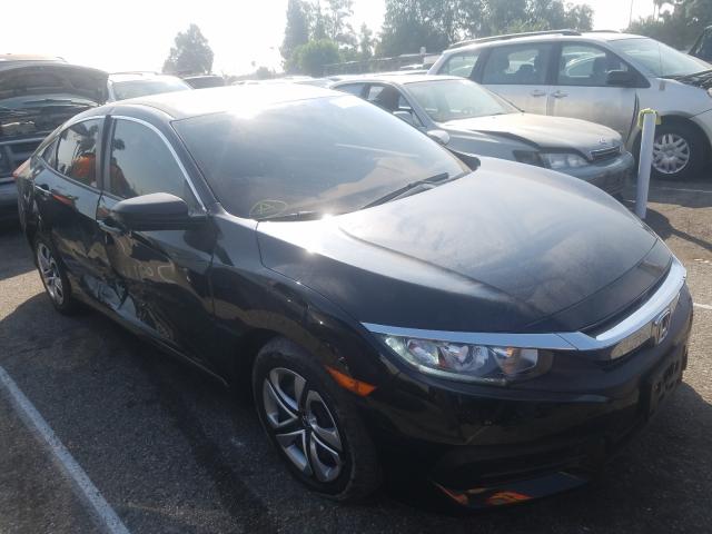 HONDA CIVIC LX 2018 2hgfc2f56jh539995