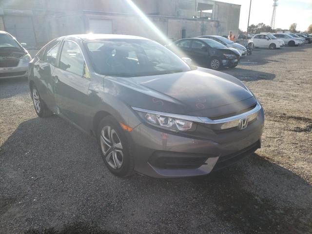 HONDA CIVIC LX 2018 2hgfc2f56jh540449