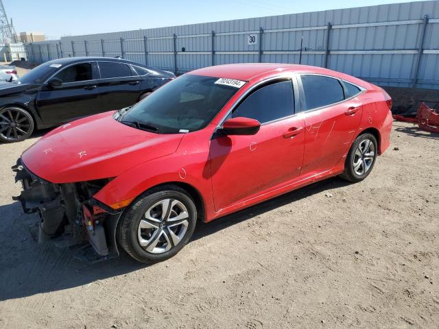 HONDA CIVIC LX 2018 2hgfc2f56jh542198