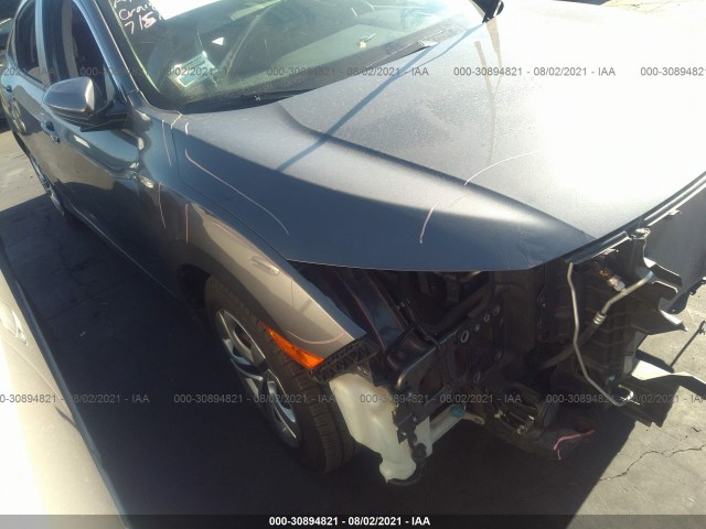 HONDA CIVIC SEDAN 2018 2hgfc2f56jh544369