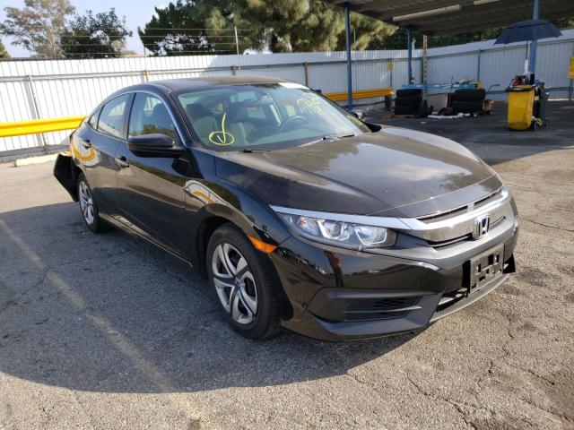 HONDA CIVIC LX 2018 2hgfc2f56jh549331