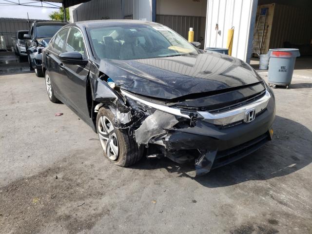 HONDA CIVIC LX 2018 2hgfc2f56jh551659