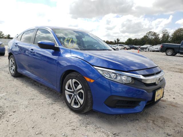 HONDA CIVIC LX 2018 2hgfc2f56jh552360