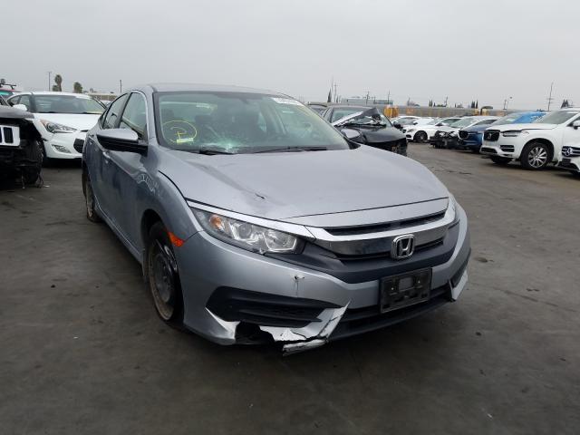 HONDA CIVIC LX 2018 2hgfc2f56jh555744