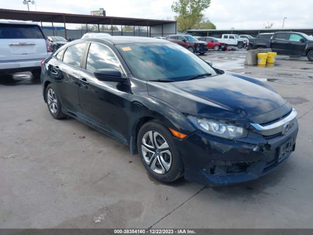 HONDA CIVIC 2018 2hgfc2f56jh556358