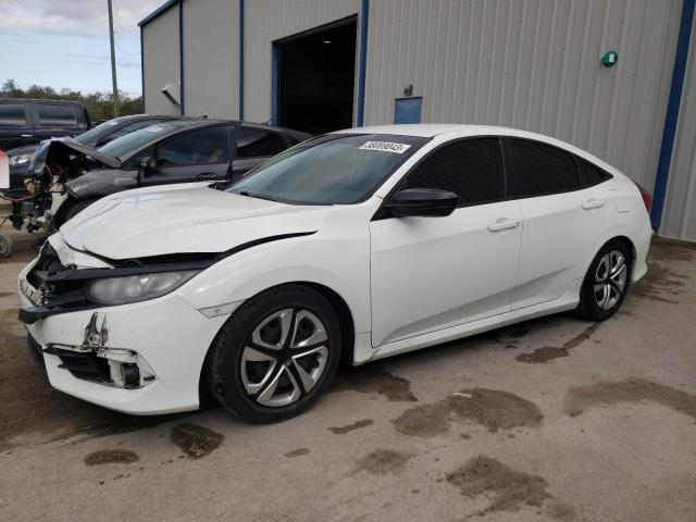 HONDA CIVIC LX 2018 2hgfc2f56jh556506