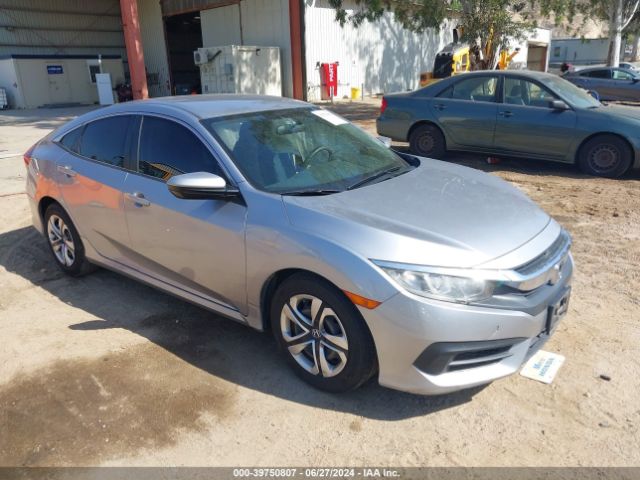 HONDA CIVIC 2018 2hgfc2f56jh557235