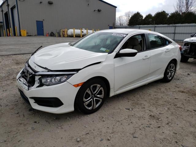 HONDA CIVIC LX 2018 2hgfc2f56jh558031