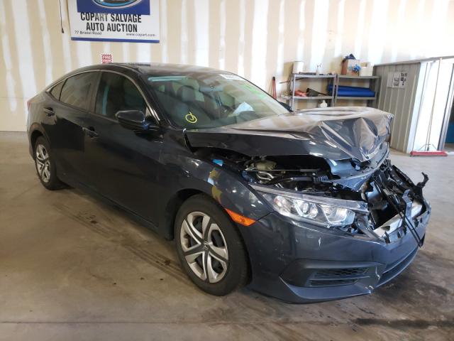 HONDA CIVIC LX 2018 2hgfc2f56jh559793