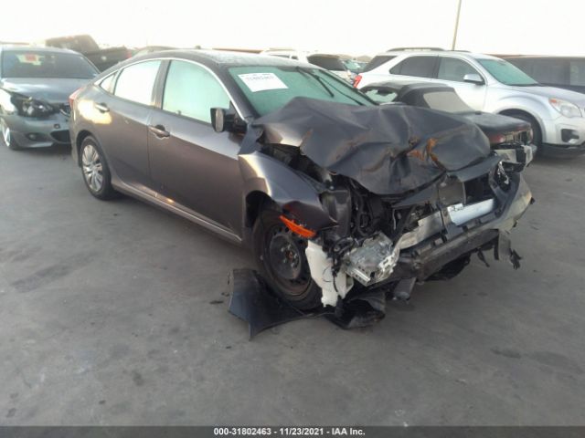 HONDA CIVIC SEDAN 2018 2hgfc2f56jh559891