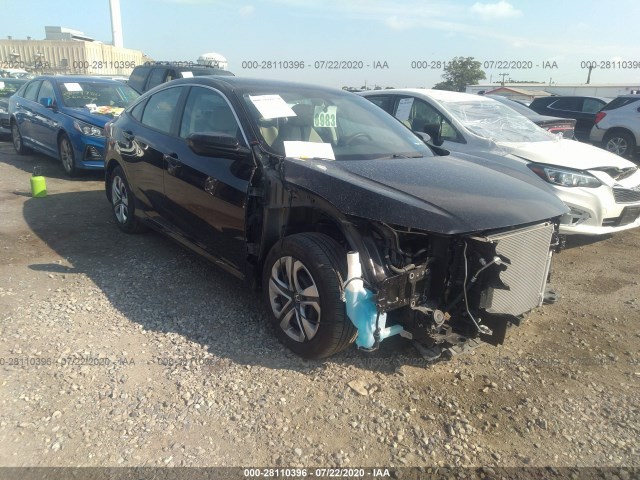 HONDA CIVIC SEDAN 2018 2hgfc2f56jh560099