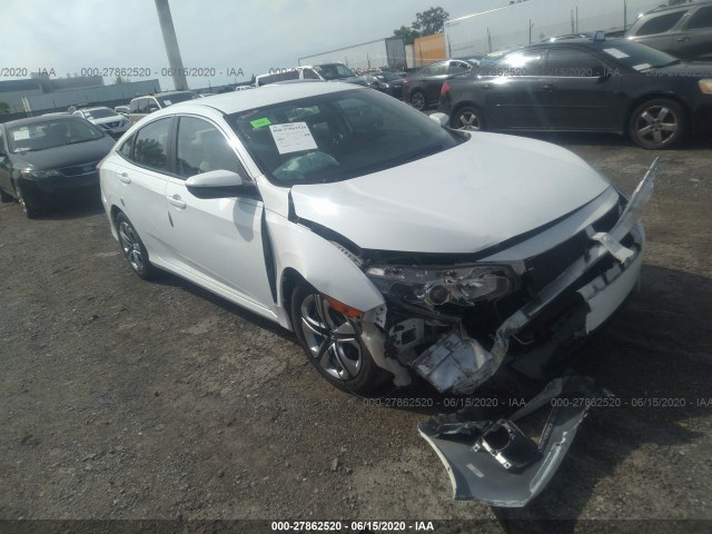 HONDA CIVIC SEDAN 2018 2hgfc2f56jh561267