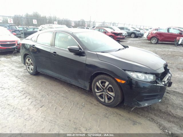 HONDA CIVIC 2018 2hgfc2f56jh561463