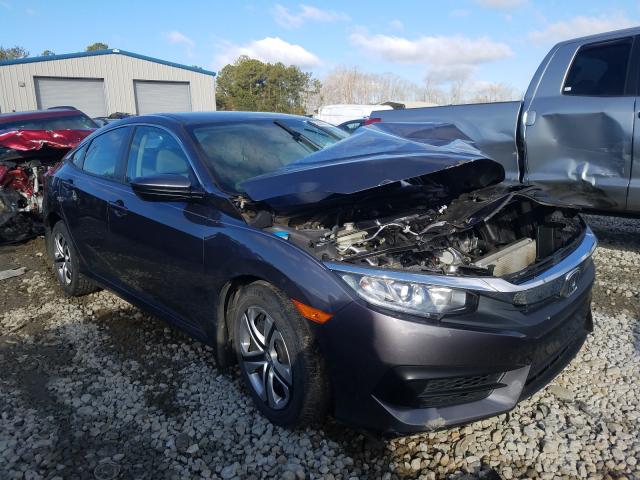 HONDA CIVIC LX 2018 2hgfc2f56jh563651