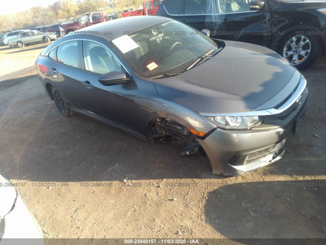 HONDA CIVIC SEDAN 2018 2hgfc2f56jh563813