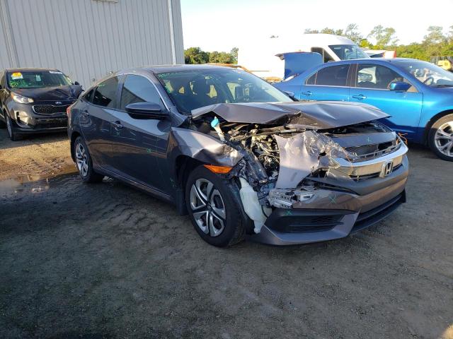 HONDA CIVIC LX 2018 2hgfc2f56jh564685