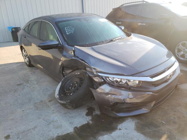 HONDA CIVIC LX 2018 2hgfc2f56jh566968