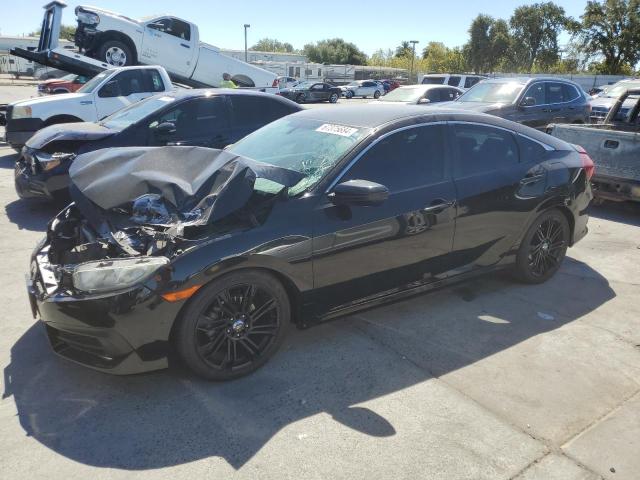 HONDA CIVIC LX 2018 2hgfc2f56jh567005