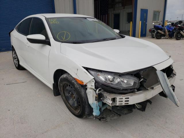 HONDA CIVIC LX 2018 2hgfc2f56jh568526