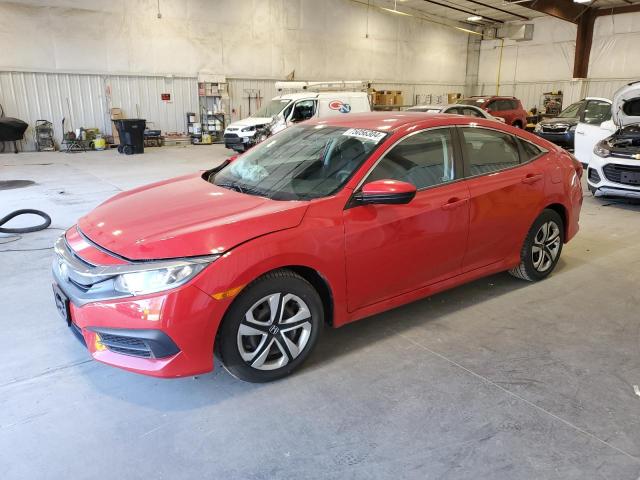 HONDA CIVIC LX 2018 2hgfc2f56jh568980