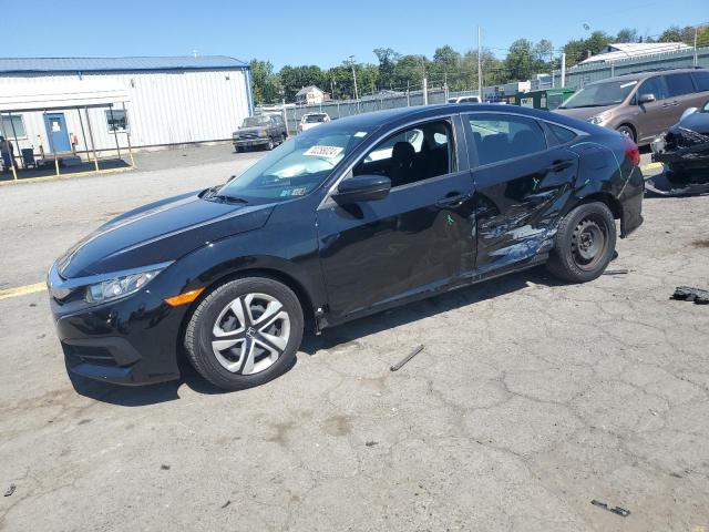 HONDA CIVIC LX 2018 2hgfc2f56jh574875